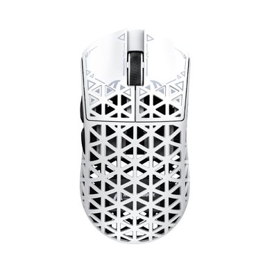 Mouse ATTACK SHARK R5 Ultra Carbon Fiber Branco
