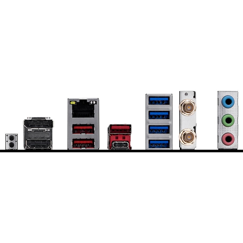 Imagem 5 de 7 do produto Placa-Mãe MSI PRO B850-S WiFi 6E, AMD AM5, ATX, DDR5 - PROB850SWIFI6E
