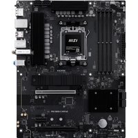 Placa-Mãe MSI PRO B850-S WiFi 6E, AMD AM5, ATX, DDR5 - PROB850SWIFI6E 2