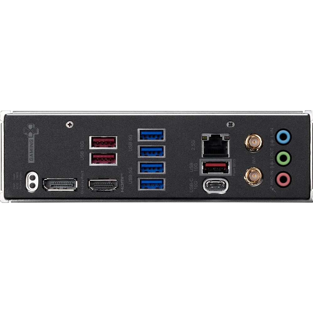 Imagem 5 de 7 do produto Placa-Mãe MSI B850M Gaming Pro WiFi 6E, AMD AM5, mATX, DDR5 - B850MGPROWIFI6E