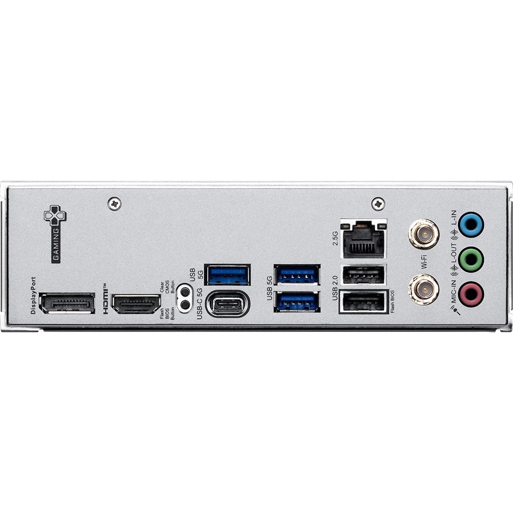 Placa-Mãe MSI B850M Gaming WiFi 6E, AMD AM5, mATX, DDR5 - B850MGWIFI6E