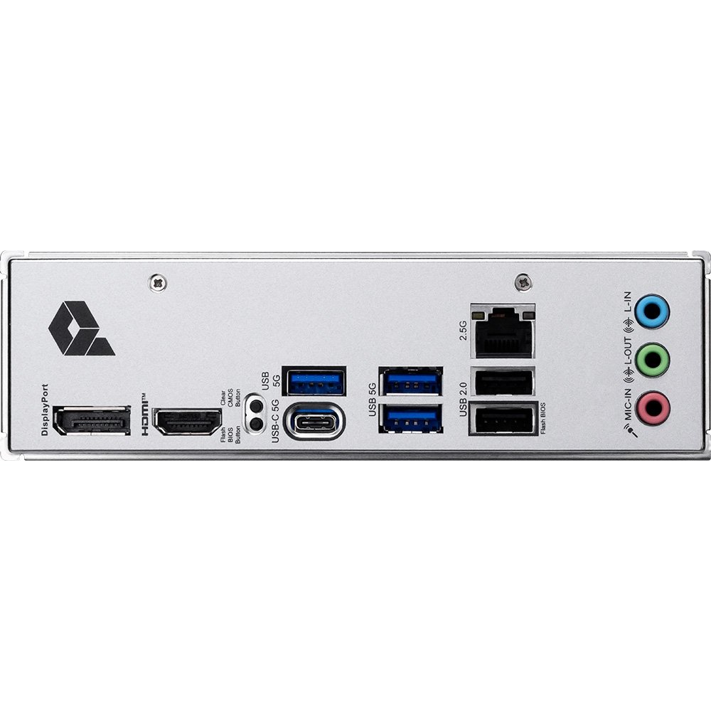 Placa-Mãe MSI PRO B850M-B Gen4, AMD AM5, mATX, DDR5 - B850MBGEN4 - view 5