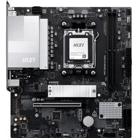 Placa-Mãe MSI PRO B850M-B Gen4, AMD AM5, mATX, DDR5 - B850MBGEN4 2