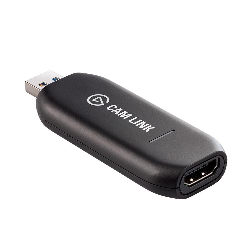 映像用ケーブル elgato CAM LINK 4K Elgato Cam Link 4K, Corsair, Acessórios para Computador