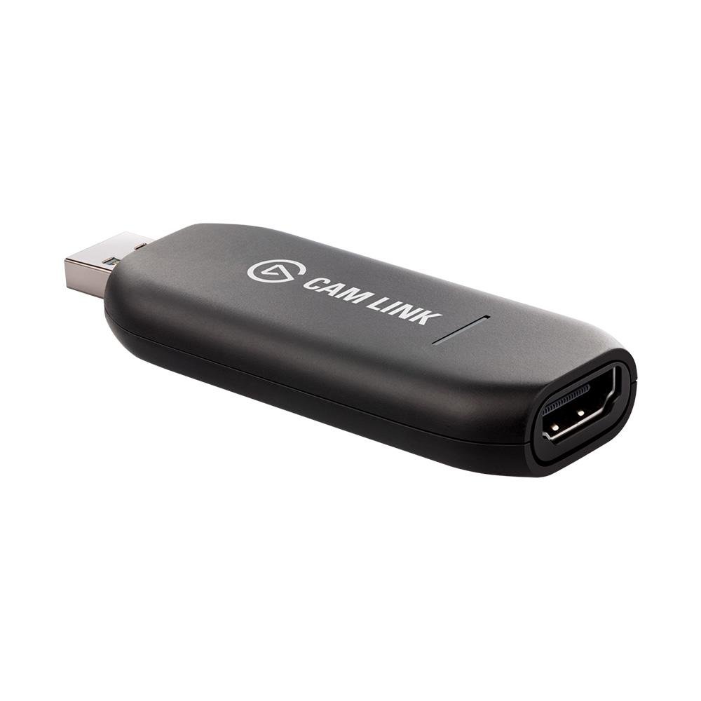Conector de Câmera Elgato Cam Link 4K, Corsair, Acessórios
