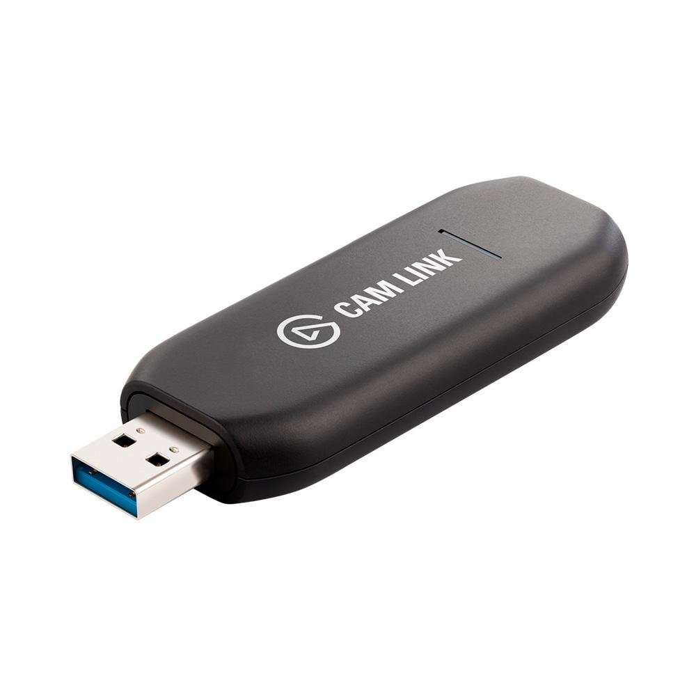 Cam Link 4K USBキャプチャーデバイス Adaptador de Vídeo Elgato Cam Link 4K, 2160p, HDMI | KaBuM!
