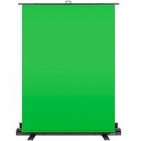 Tela Verde Elgato Chroma Key    Um painel chroma key portátil otimizado para remoção de fundos de webcam, a Green Screen prepara o palco para transmis