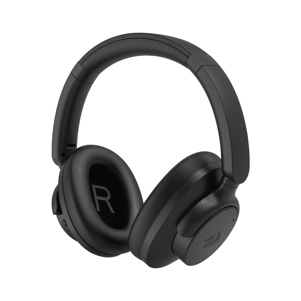 Headset Gamer Sem Fio Redragon Vibecore 600X, Bluetooth, Drivers 40mm, Preto - H610