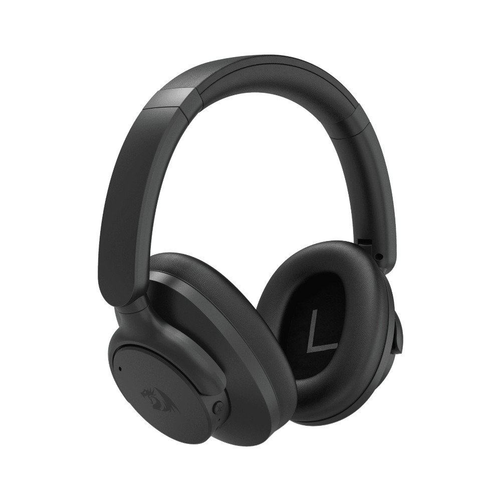 Headset Gamer Sem Fio ( Balão.info) Vibecore 600X, Bluetooth, Drivers 40mm, Preto ( Balão.info - foto 2