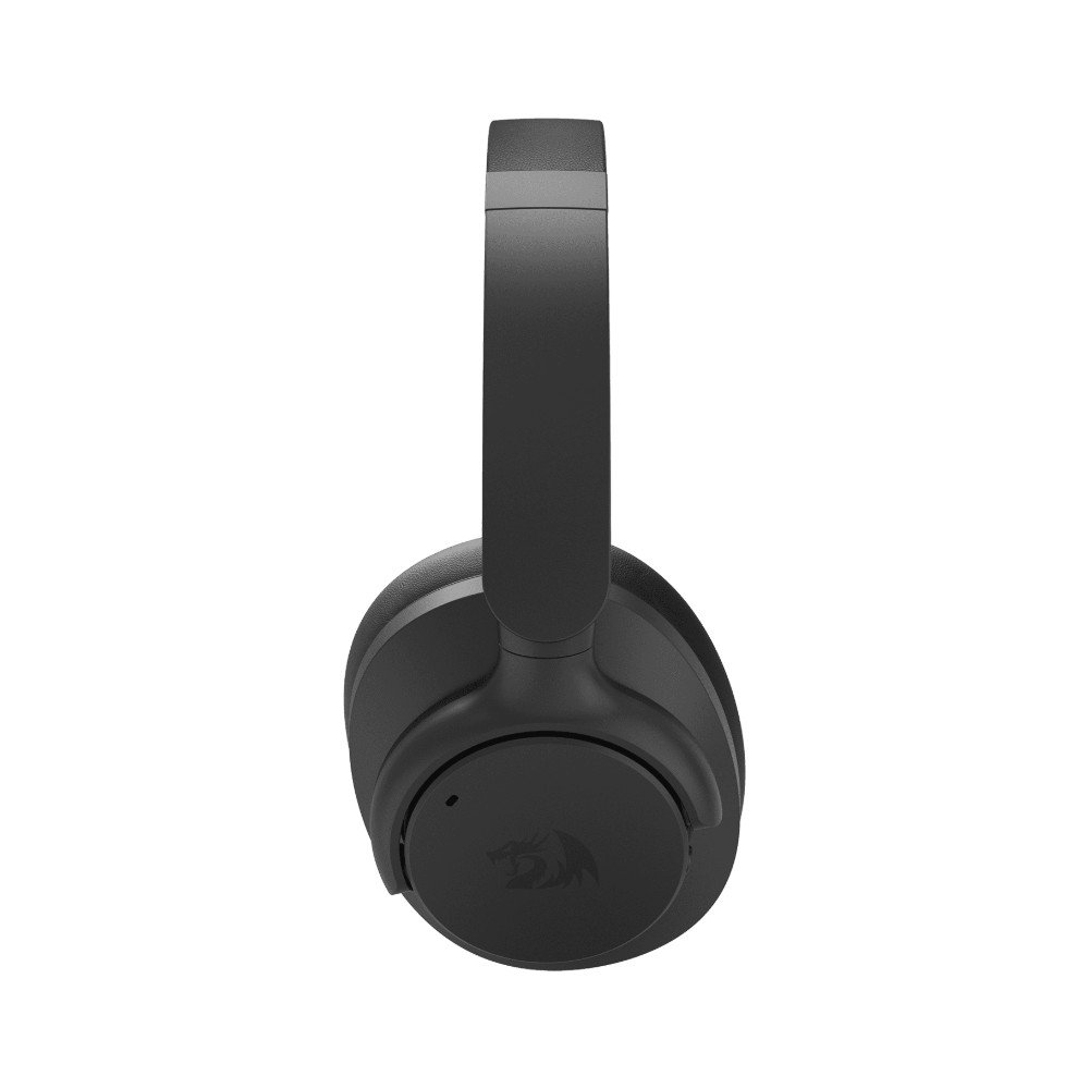 Headset Gamer Sem Fio ( Balão.info) Vibecore 600X, Bluetooth, Drivers 40mm, Preto ( Balão.info - foto 3