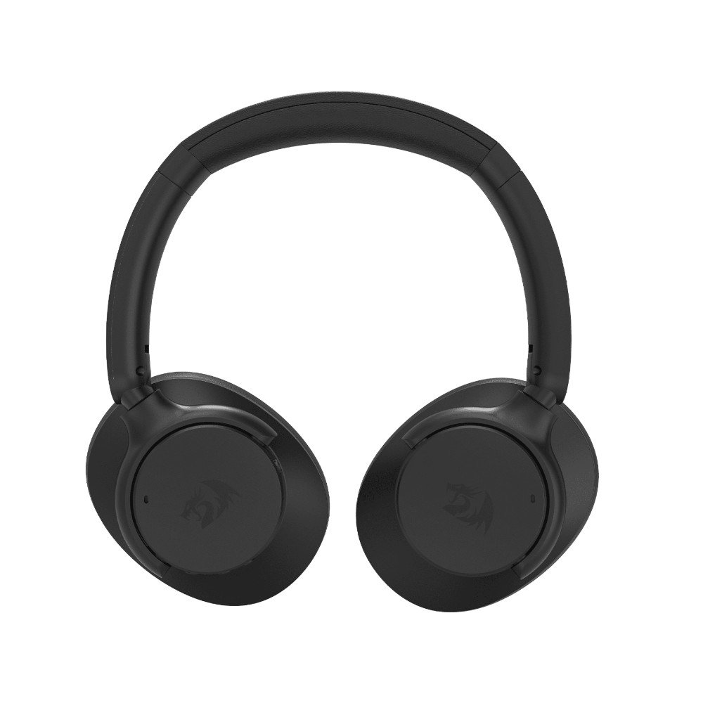 Headset Gamer Sem Fio ( Balão.info) Vibecore 600X, Bluetooth, Drivers 40mm, Preto ( Balão.info - foto 5