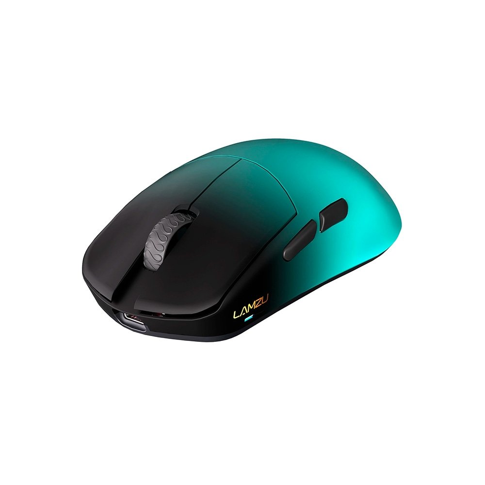 Mouse Lamzu Maya X Aimlab 30K DPI 8K | KaBuM!