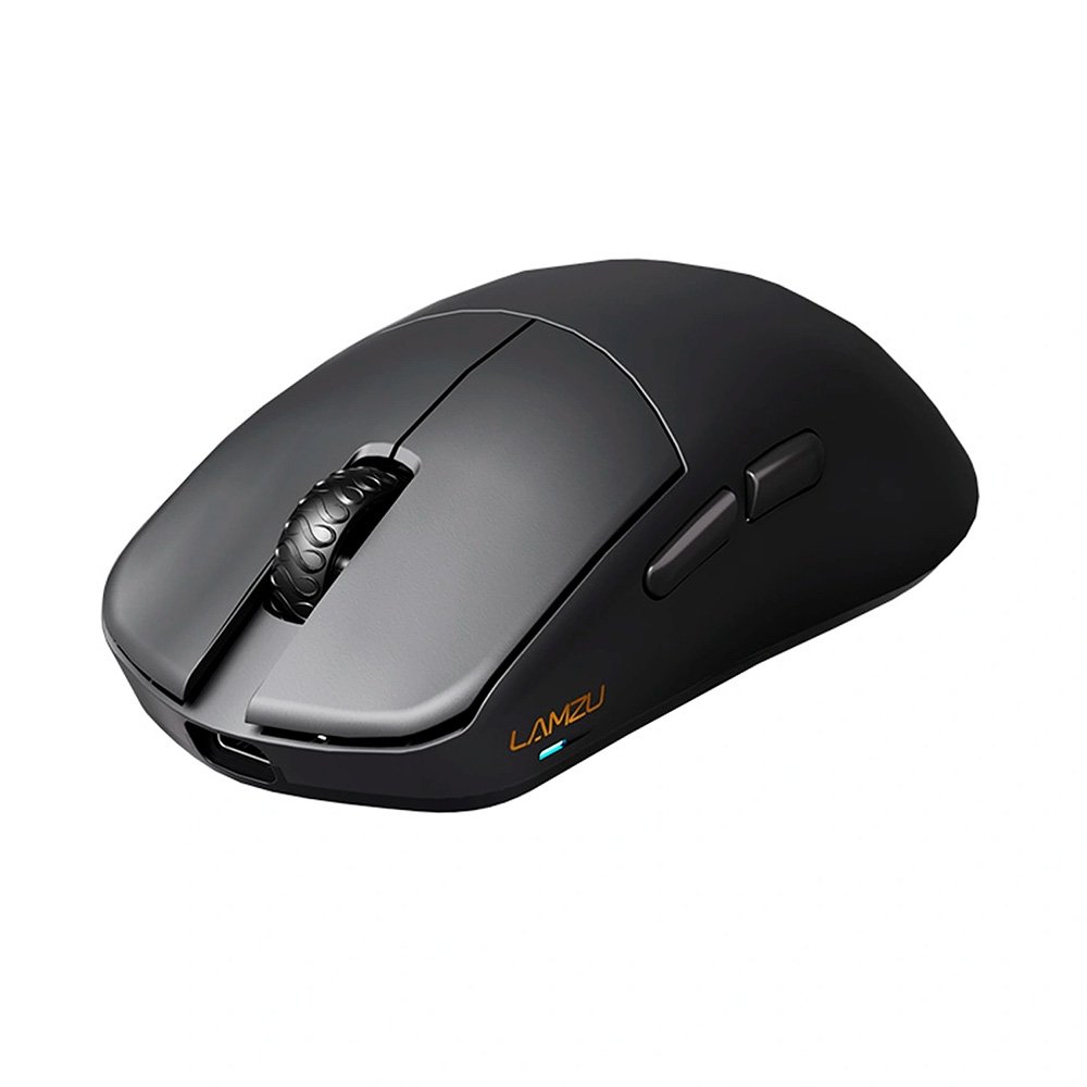 Mouse Gamer Sem Fio ( Balão.info) Maya X, 8000Hz, Sensor PWM 3950, DPI 30000, Ultra-Leve, Charcoal Black - 6975637430213 - foto 4