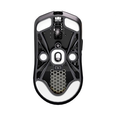 Mouse Lamzu Maya X Preto 8K 30000 DPI | KaBuM!