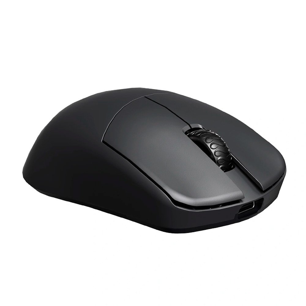 Mouse Gamer Sem Fio ( Balão.info) Maya X, 8000Hz, Sensor PWM 3950, DPI 30000, Ultra-Leve, Charcoal Black - 6975637430213 - foto 2