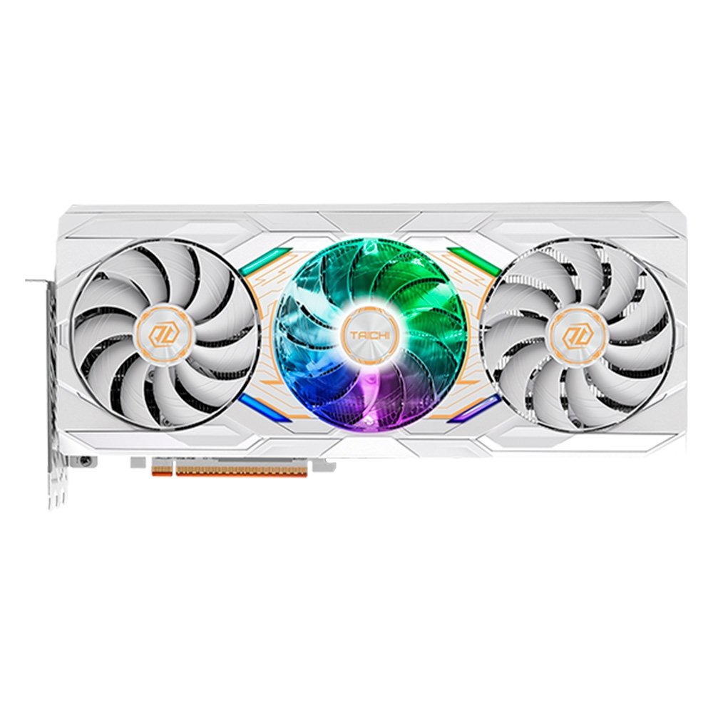 Placa de Vídeo Asrock RX 9070 XT Taichi White OC AMD Radeon, 16GB, GDDR6, 256Bits - RX9070XT TCW 16GO - view 2