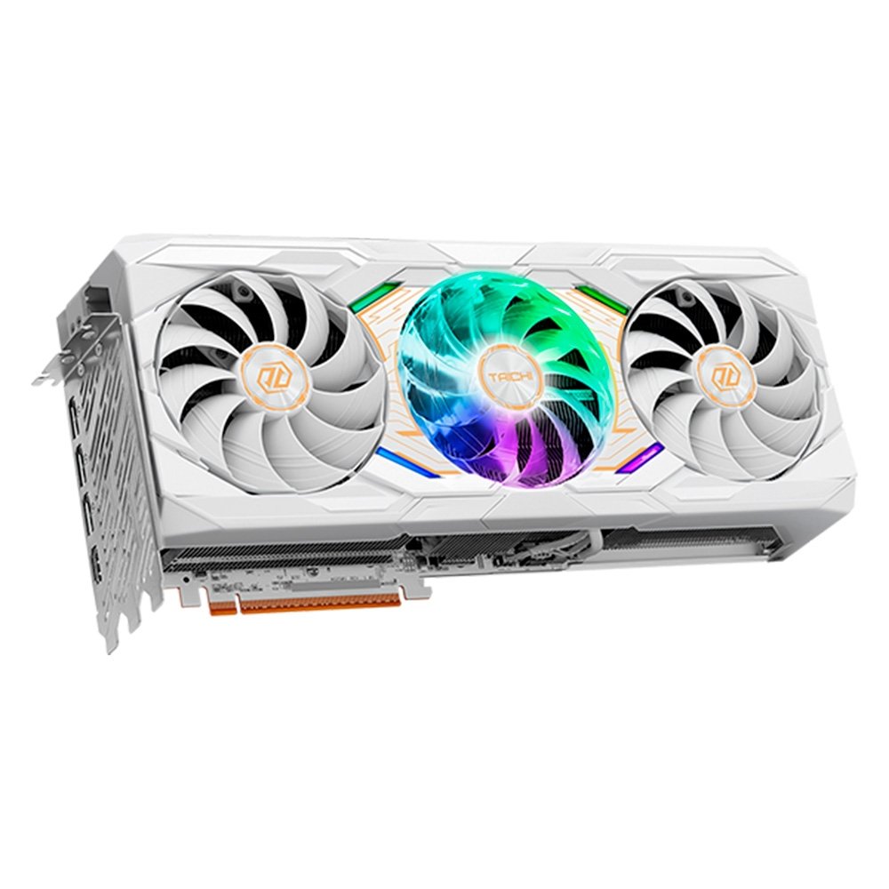 Radeon RX 9070 XT Taichi 本体 Radeon RX 9070 XT Taichi White 16GB OC | KaBuM!