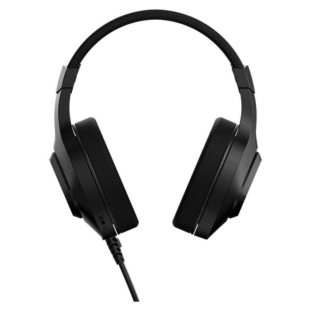 Headset Gamer ( Balão.info) Deffy Black ( Balão.info), RGB, USB, Driver 50Mm, Microfone Omnidirecional, Preto - ( Balão.info - foto 2