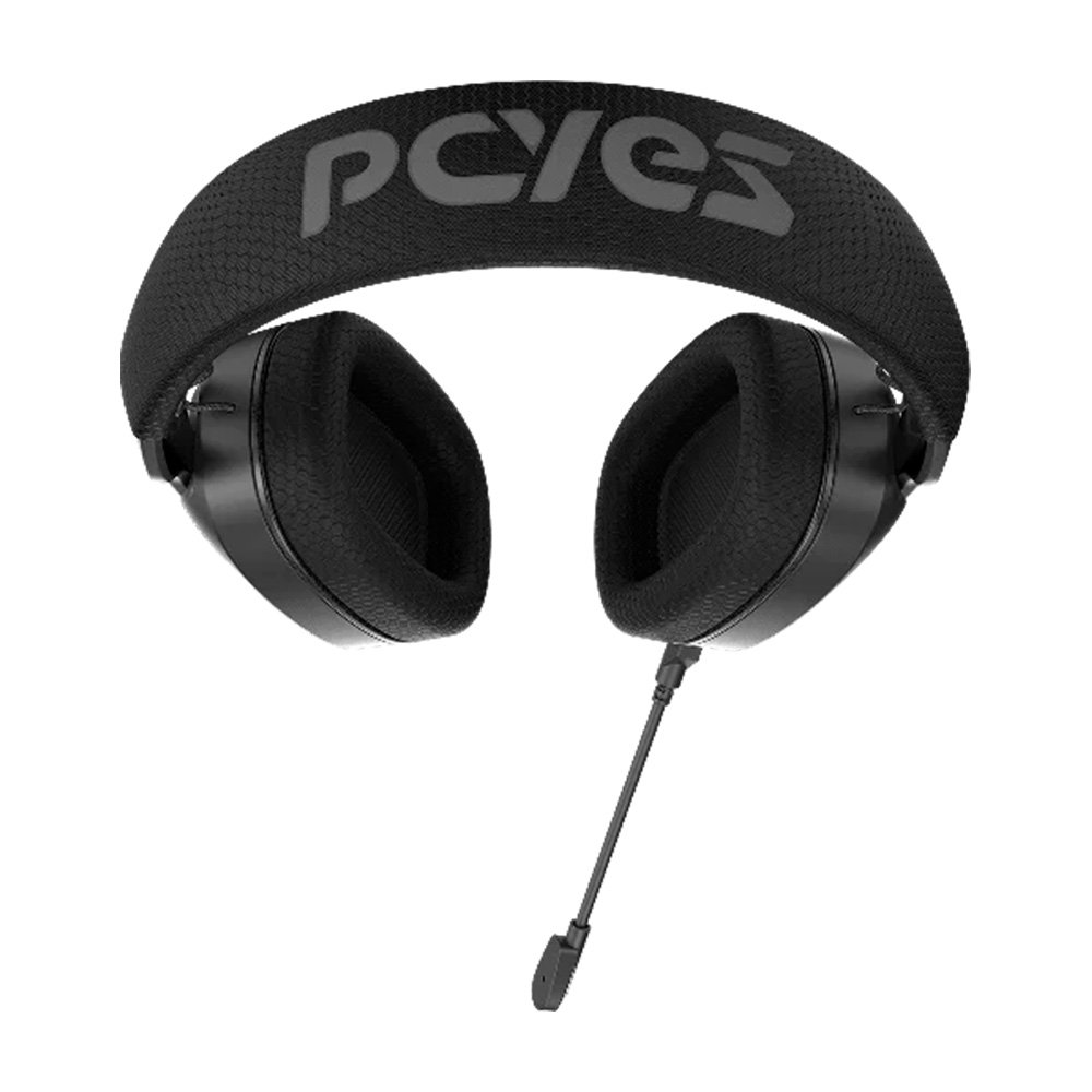Headset Gamer ( Balão.info) Nowy Black ( Balão.info), RGB, USB Surround, Driver 40Mm, Microfone Destacável, Preto - ( Balão.info - foto 4