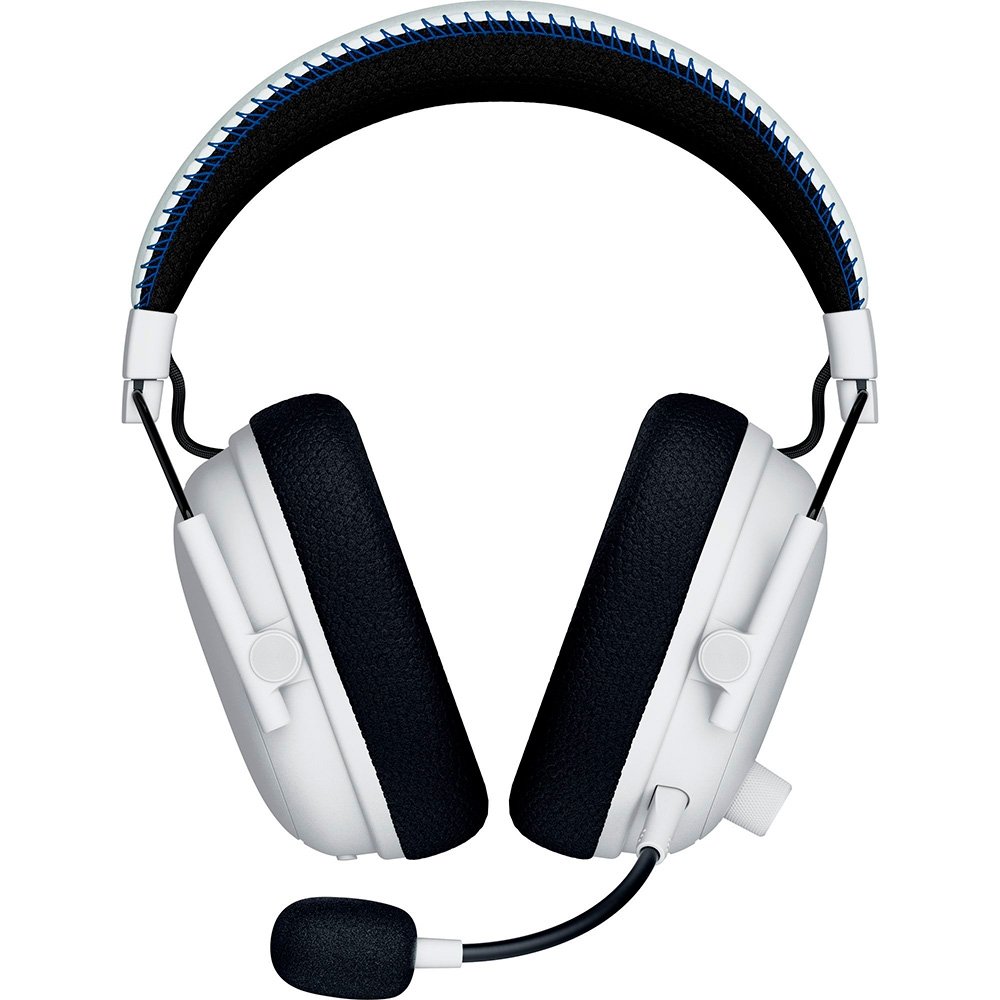 Imagem 3 de 10 do produto Headset Gamer Razer BlackShark V3 Pro Sem Fio ANC, 2.4 GHz, Drivers 50mm, Bluetooth, Branco - RZ04-05400600