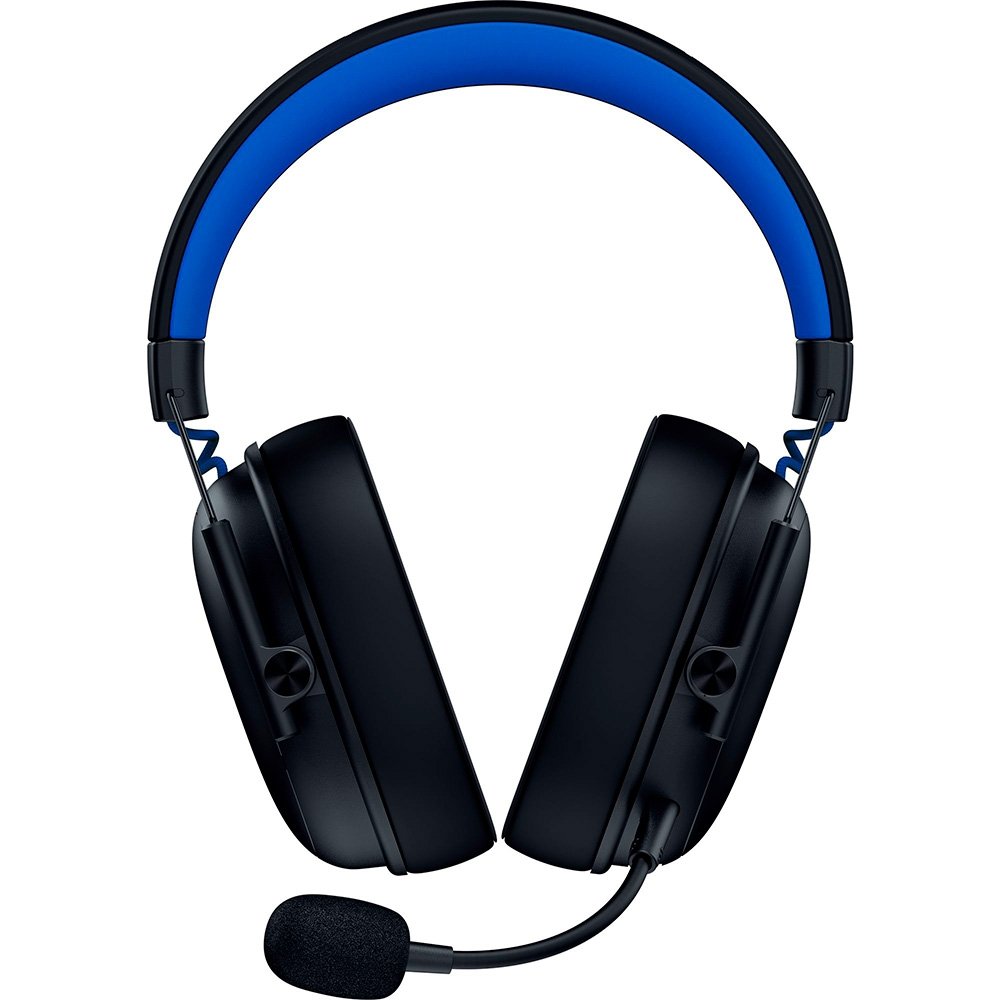 Imagem 3 de 7 do produto Headset Gamer Razer BlackShark V3 X HyperSpeed, Sem Fio, Drivers 50mm, PS5, Preto - RZ04-05420400