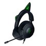 Headset Gamer Razer Kraken Kitty V3 X, RGB Chroma, Iluminação nas Orelhas, USB, Preto - RZ04-05350200