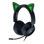 Headset Gamer Razer Kraken Kitty V3 X, RGB Chroma, Iluminação nas Orelhas, USB, Preto - RZ04-05350200