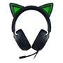 Headset Gamer Razer Kraken Kitty V3 X, RGB Chroma, Iluminação nas Orelhas, USB, Preto - RZ04-05350200