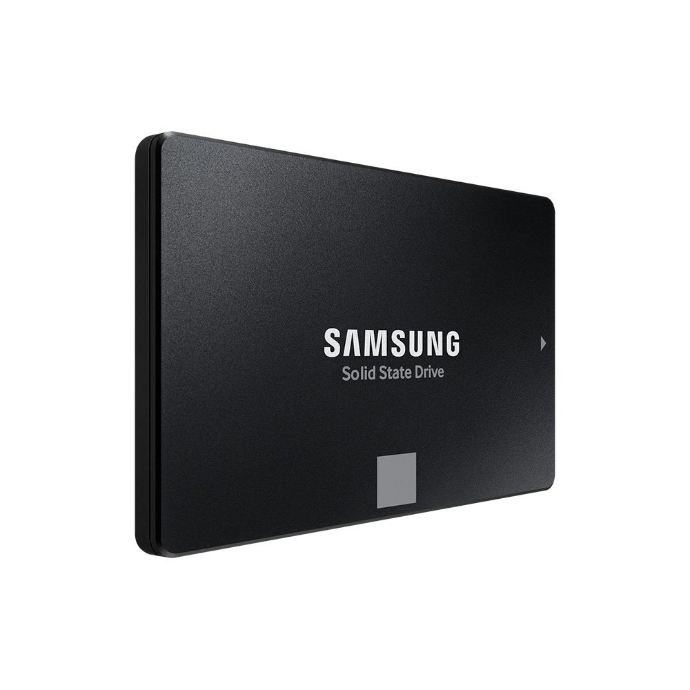 Samsung SSD 870 EVO 2TB SATA 2.5新品未開封 SSD Samsung 870 EVO 2TB SATA 2.5 560MB/s | KaBuM!
