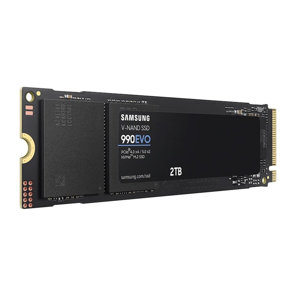SSD Samsung 990 EVO 2TB NVMe M.2 | KaBuM!