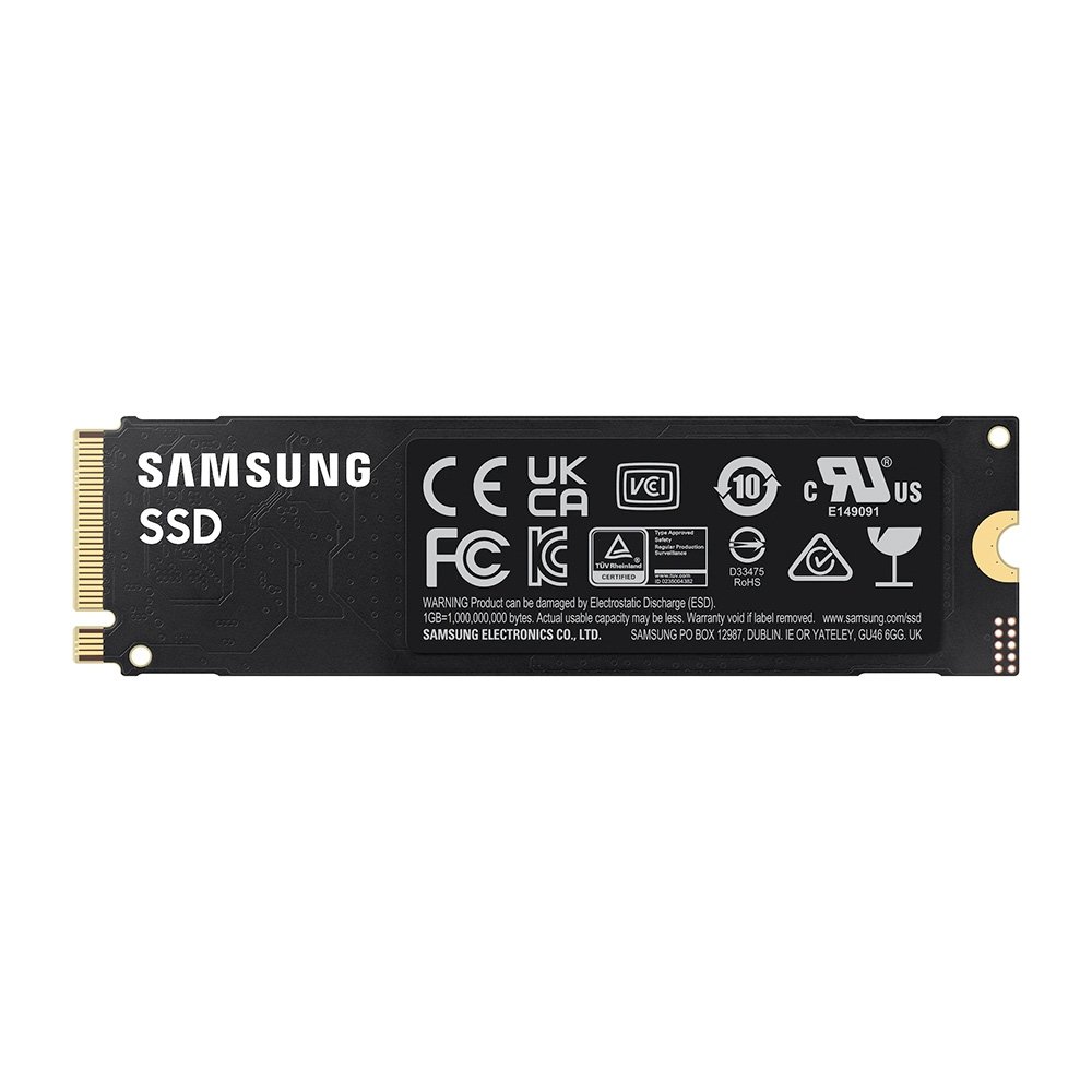 SSD Samsung 990 EVO 2TB NVMe M.2 | KaBuM!