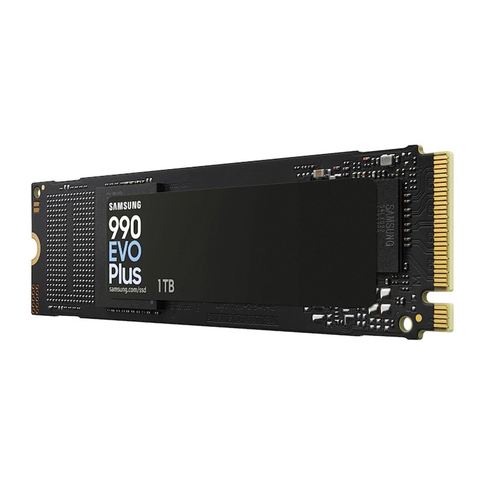 サムスン Samsung 990 EVO Plus 1TB PCIe Gen 4 SSD Samsung 990 EVO Plus 1TB NVMe M.2 | KaBuM!