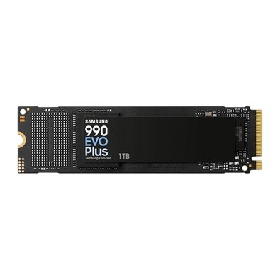 も*も様 Samsung 990 EVO Plus 1TB Samsung 990 EVO Plus, 1TB, PCIe 4.0 x4/5.0 x2, NVMe2.0 (até 7150