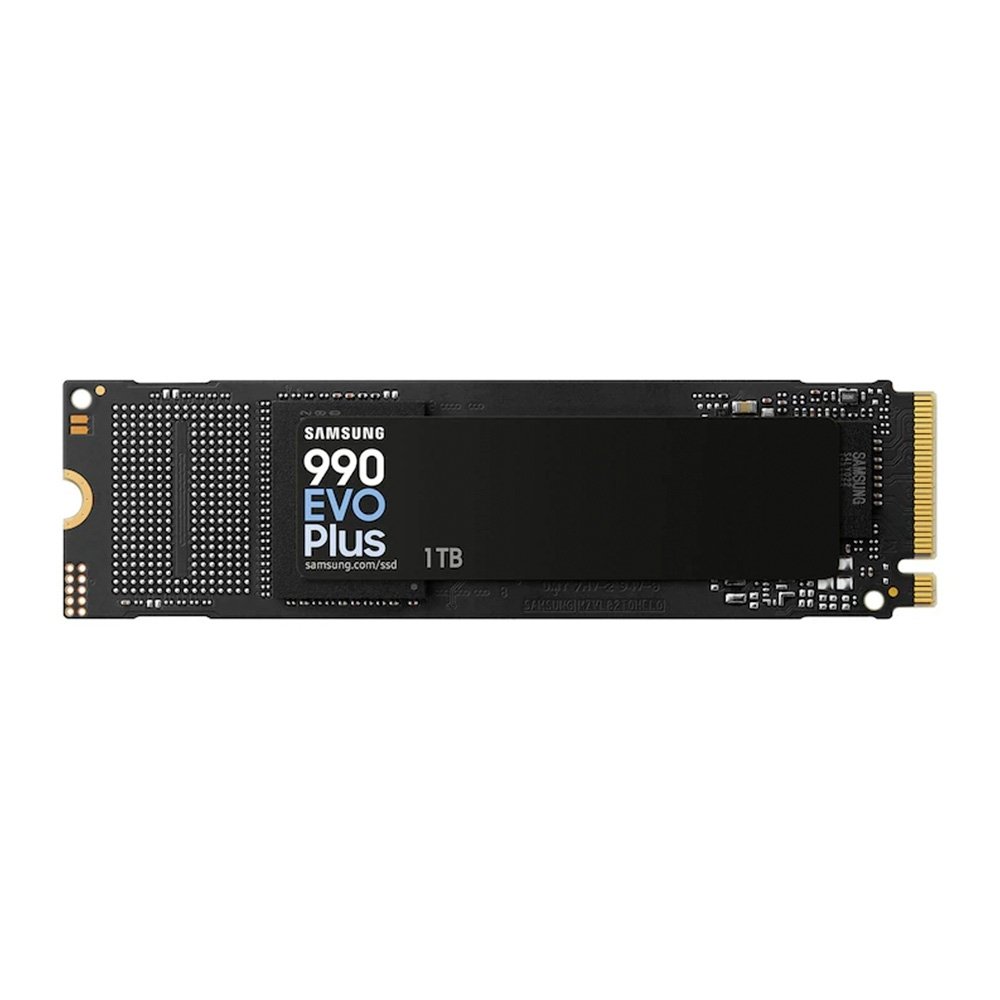 内蔵型SSD Samsung 990 EVO 1TB M.2 SSD SSD Samsung 990 EVO Plus 1TB NVMe M.2 | KaBuM!