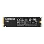 SSD Samsung 990 EVO Plus, 1TB, M.2 NVMe, PCIe Gen 4.0 x4 / Gen 5.0 x2, Leitura 7150 MB/s - MZ-V9S1T0B/AM