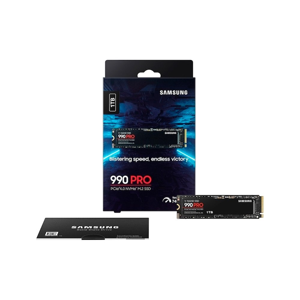 990 Samsung Ssd 7,450MB 1TB最大転送速度 990PRO Samsung M.2SSD Pro Frete | 6900mbs / 7450mbs 1tb Gen4 Nvme Pci-e 内蔵型SSD