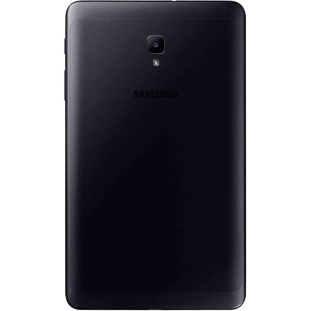 Imagem 6 de 6 do produto Tablet Samsung Galaxy Tab A 8´ 2017, 4G, Android 7.1, 16GB, 8MP, Tela 8´, Preto - SM-T385MZKPZTO