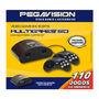 VideoGame PegaVision Multigame c/ slot para cartão SD FB8600-090