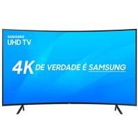 Smart TV LED 49´ UHD 4K Curva Samsung | KaBuM!