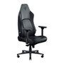 Cadeira Gamer Razer Iskur V2 NewGen, Ergonômica, Até 136Kg, Suporte Lombar Adaptável, Couro EPU CoolTouch, Espuma Dupla Densidade, Braços 4D, Preta - RZ38-04900800