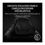 Cadeira Gamer Razer Iskur V2 NewGen, Ergonômica, Até 136Kg, Suporte Lombar Adaptável, Couro EPU CoolTouch, Espuma Dupla Densidade, Braços 4D, Preta - RZ38-04900800