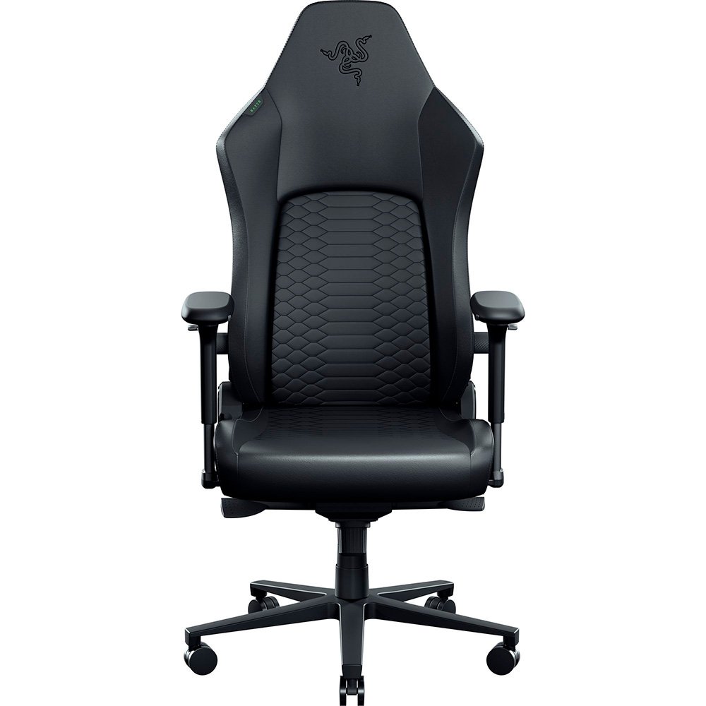 Cadeira Gamer Razer Iskur V2 NewGen, Ergonômica, Revestimento Respirável, Preto - RZ38-04900800