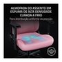Cadeira Gamer Razer Iskur V2 X NewGen, Ergonômica, Até 136Kg, Apoio Lombar, Couro EPU CoolTouch, Reclinável 152º, Braços 2D, Quartzo - RZ38-05311000