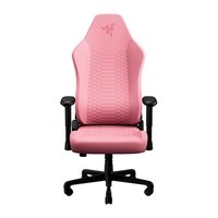 Cadeira Gamer Husky Storm 100, Até 120kg, Almofadas, Reclinável 135º, PU, Preta E Branca - HCG100PTBR