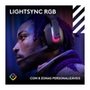 Headset Gamer Sem Fio Logitech G Astro A20 X LIGHTSPEED, Bluetooth, RGB LIGHTSYNC, PLAYSYNC AUDIO, PS5, Xbox, Switch e PC, Preto - 939-002246