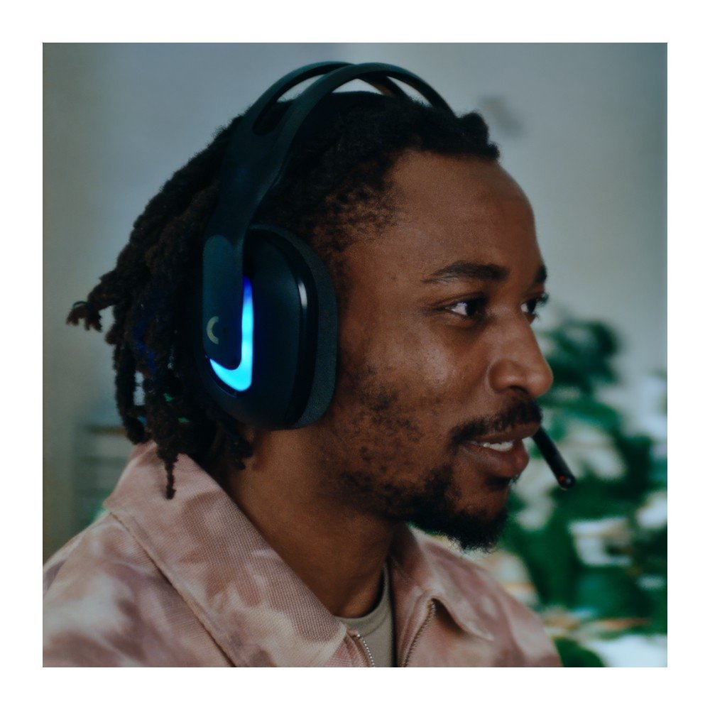Headset Gamer Sem Fio Logitech G Astro A20 X LIGHTSPEED, Bluetooth, RGB LIGHTSYNC, PLAYSYNC AUDIO, PS5, Xbox, Switch e PC, Preto - 939-002246 - view 11