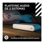 Headset Gamer Sem Fio Logitech G Astro A20 X LIGHTSPEED, Bluetooth, RGB LIGHTSYNC, PLAYSYNC AUDIO, PS5, Xbox, Switch e PC, Branco - 939-002252