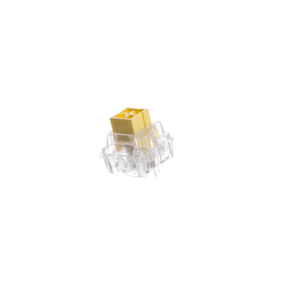 Imagem 12 de 13 do produto Teclado Magnético Gamer Aula HERO68 HE 8000hz, RGB, Switch Jade King Hotswap, 65%, ANSI, Branco Lighthouse - HERO68HE-LIGH-WH-JADE