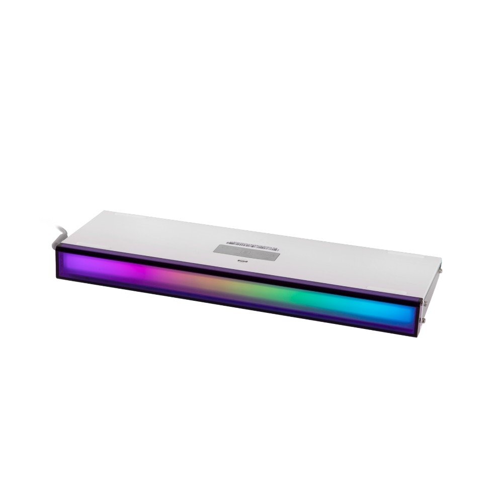 Imagem 11 de 13 do produto Teclado Magnético Gamer Aula HERO68 HE 8000hz, RGB, Switch Jade King Hotswap, 65%, ANSI, Branco Lighthouse - HERO68HE-LIGH-WH-JADE