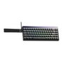 Teclado Magnético Gamer Aula HERO68 HE 8000hz, RGB, Switch Jade King Hotswap, 65%, ANSI, Preto Lighthouse - HERO68HE-LIGH-BK-JADE